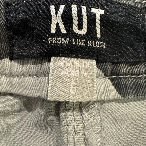 Ashton High Rise Barrel Leg, Exclusive - Picture 7 of 8